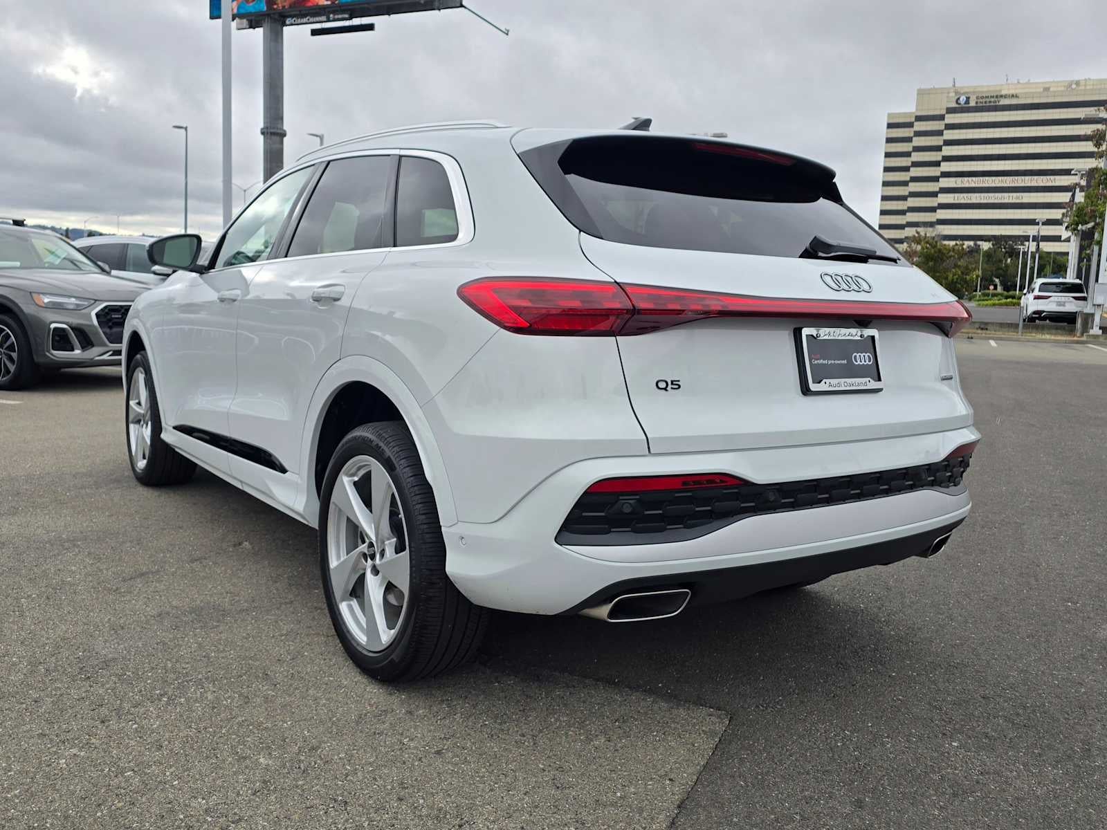 2025 Audi New Q5 Premium Plus