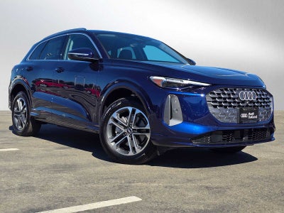 2025 Audi Q5 Premium Plus