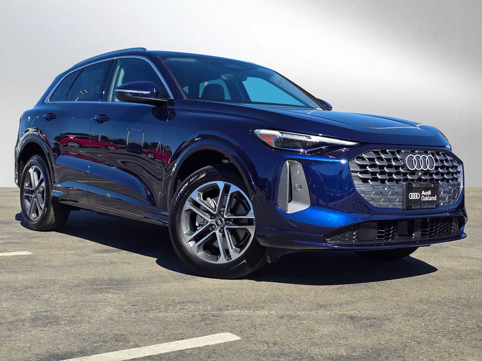 2025 Audi Q5 Premium Plus