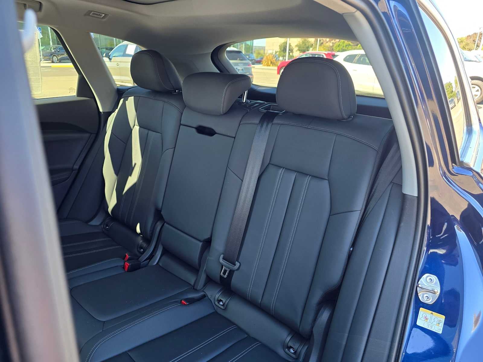 2025 Audi Q5 Premium Plus