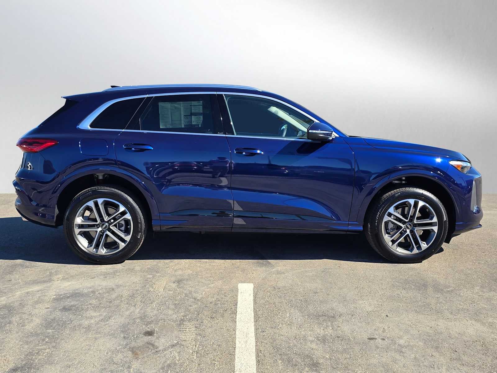 2025 Audi Q5 Premium Plus