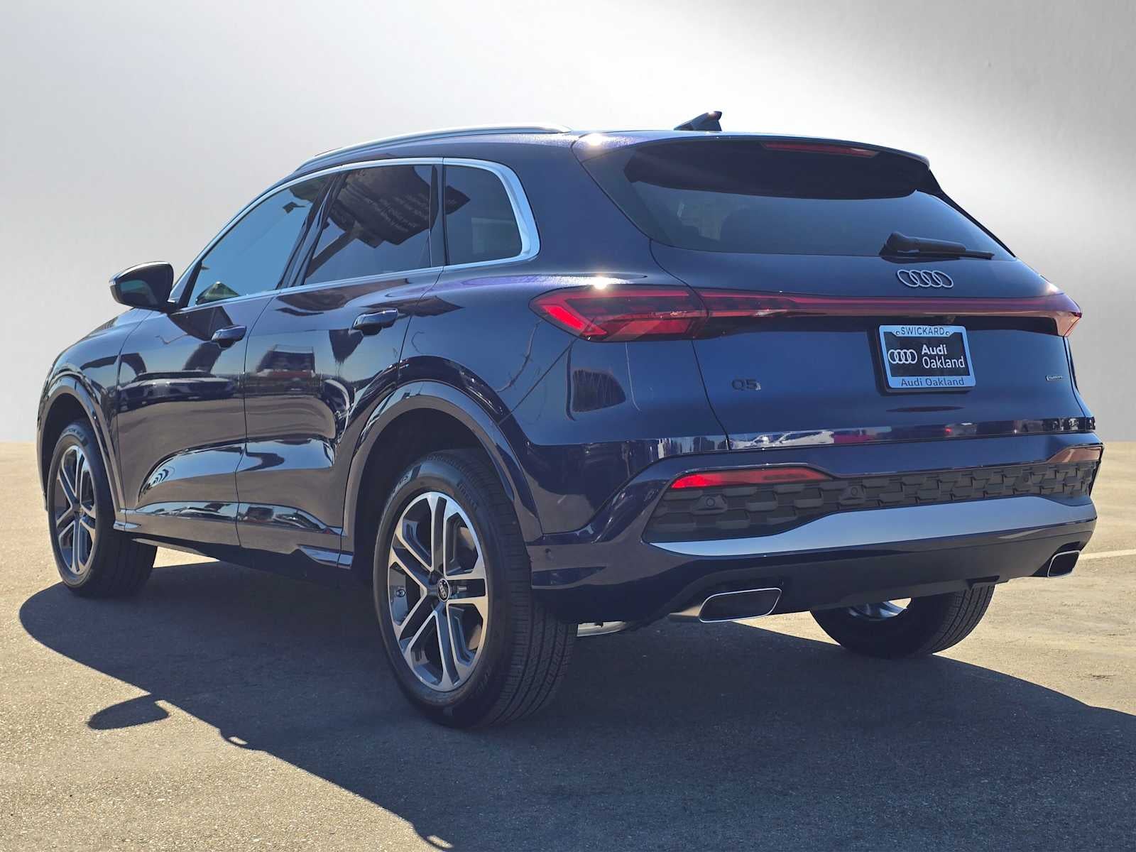 2025 Audi Q5 Premium Plus