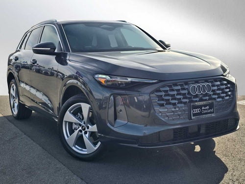 2025 Audi Q5 Premium Plus