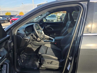 2025 Audi Q5 Premium Plus