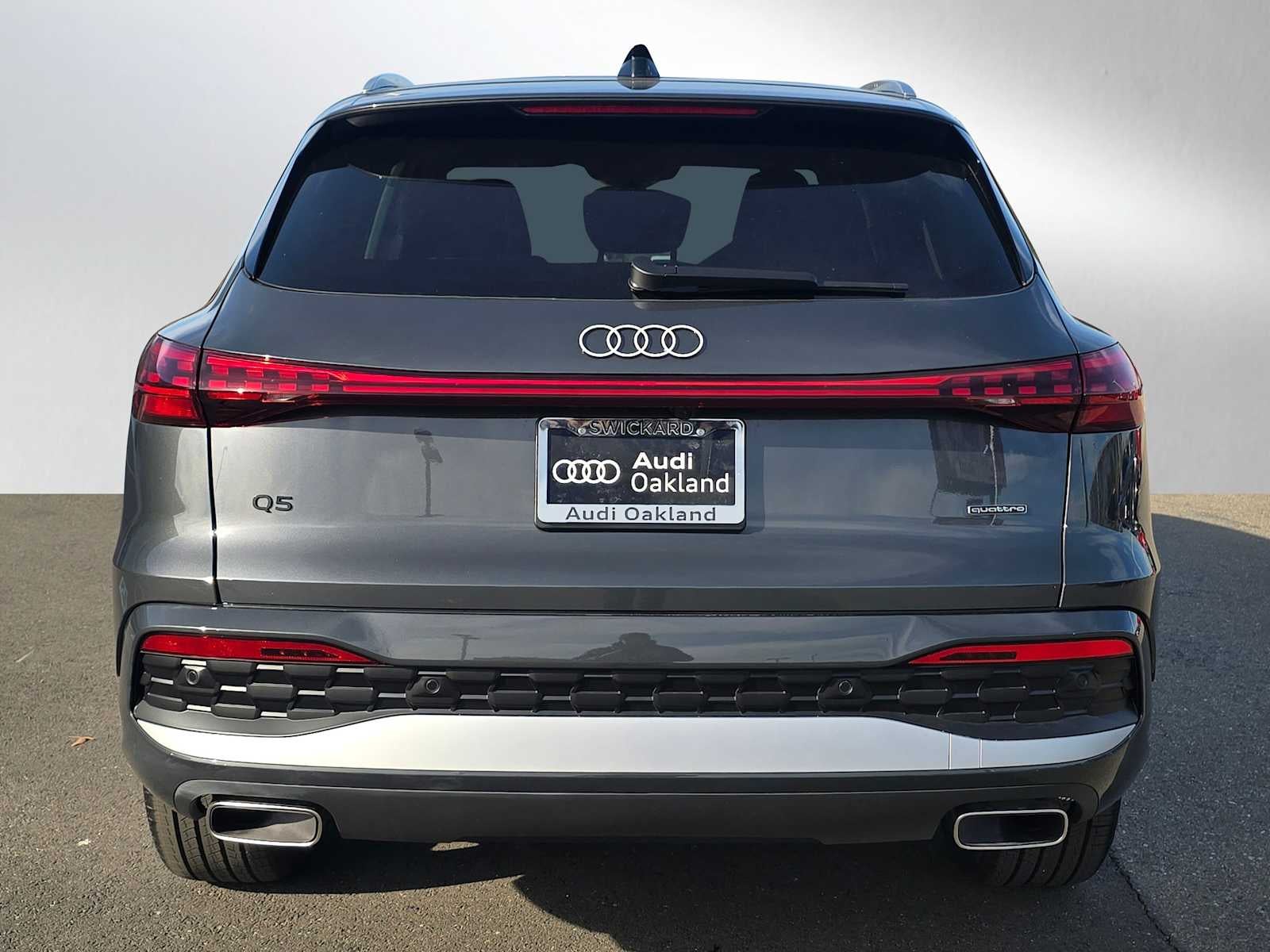 2025 Audi Q5 Premium Plus