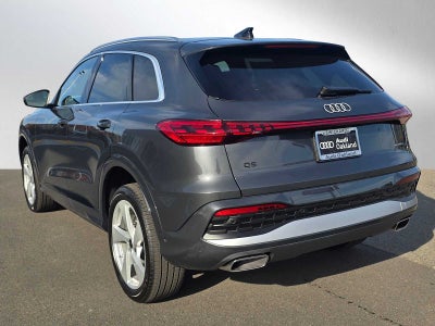 2025 Audi Q5 Premium Plus