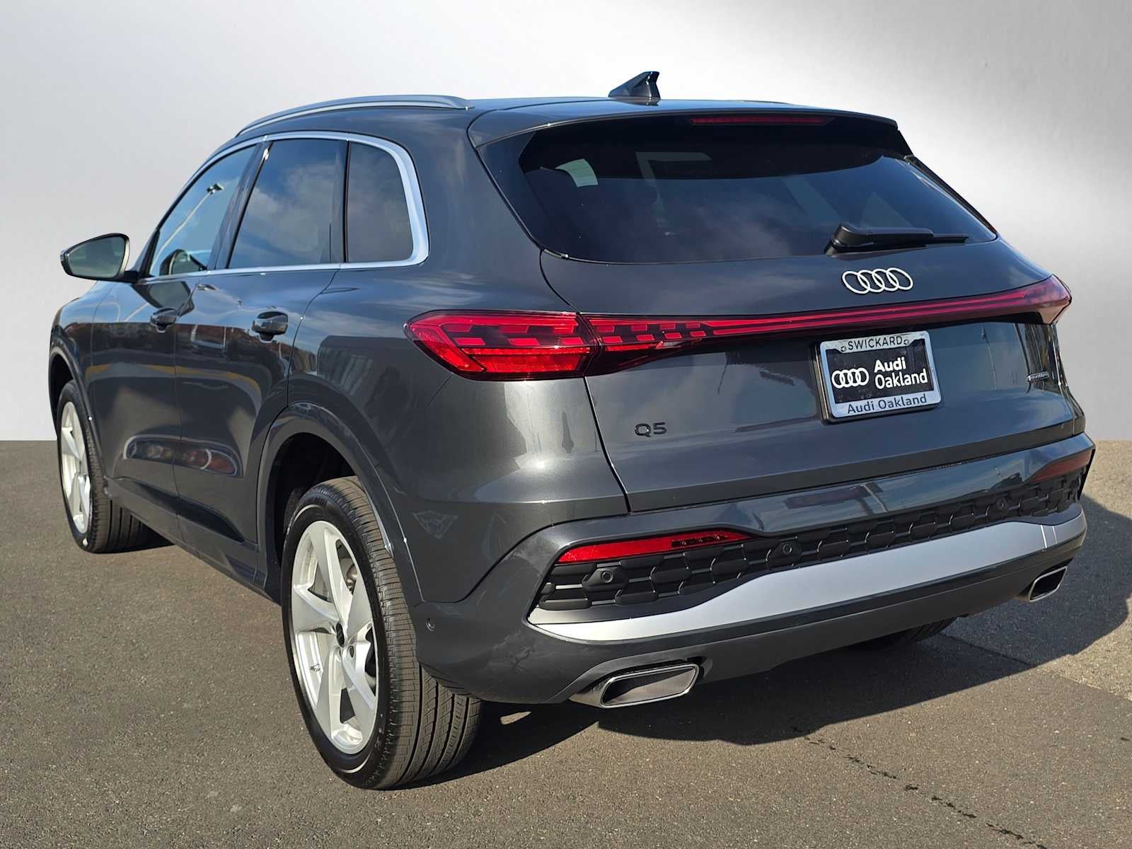 2025 Audi Q5 Premium Plus