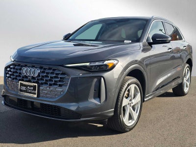 2025 Audi Q5 Premium Plus