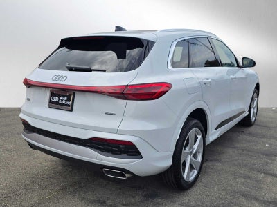 2025 Audi New Q5 Premium Plus