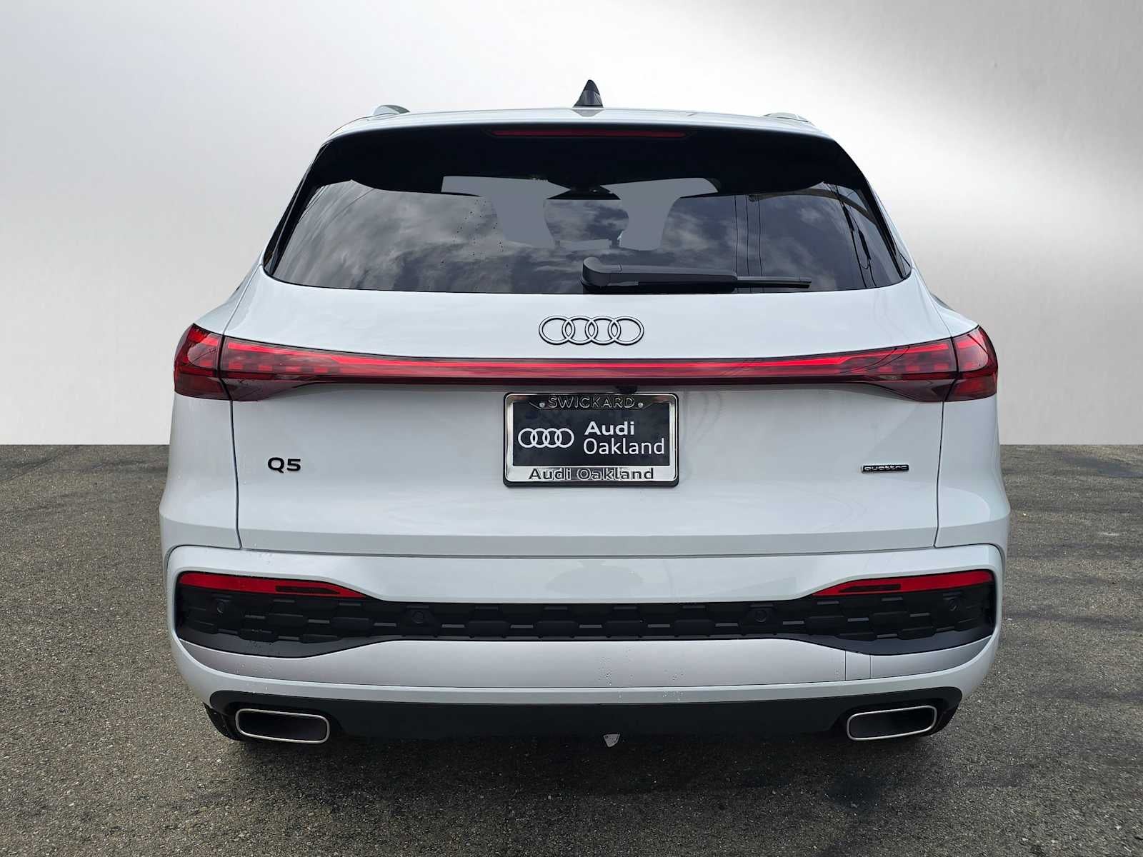 2025 Audi New Q5 Premium Plus