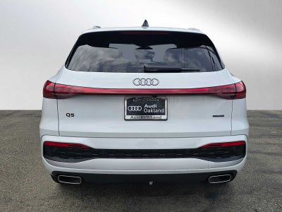 2025 Audi New Q5 Premium Plus