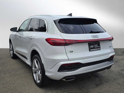2025 Audi New Q5 Premium Plus