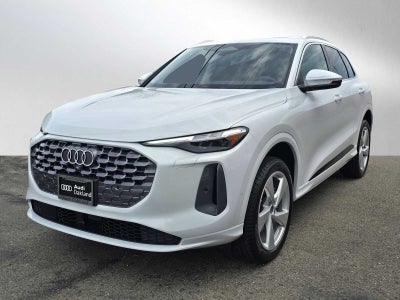 2025 Audi New Q5 Premium Plus