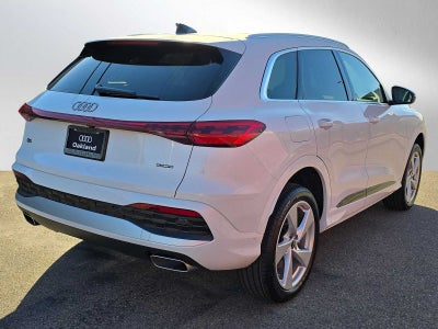 2025 Audi New Q5 Premium Plus