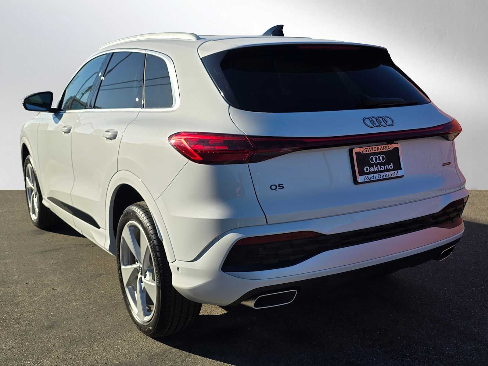 2025 Audi New Q5 Premium Plus