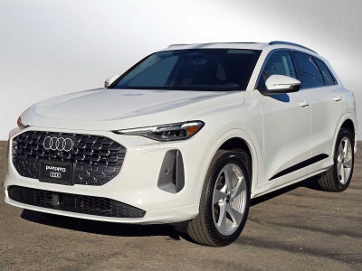 2025 Audi New Q5 Premium Plus