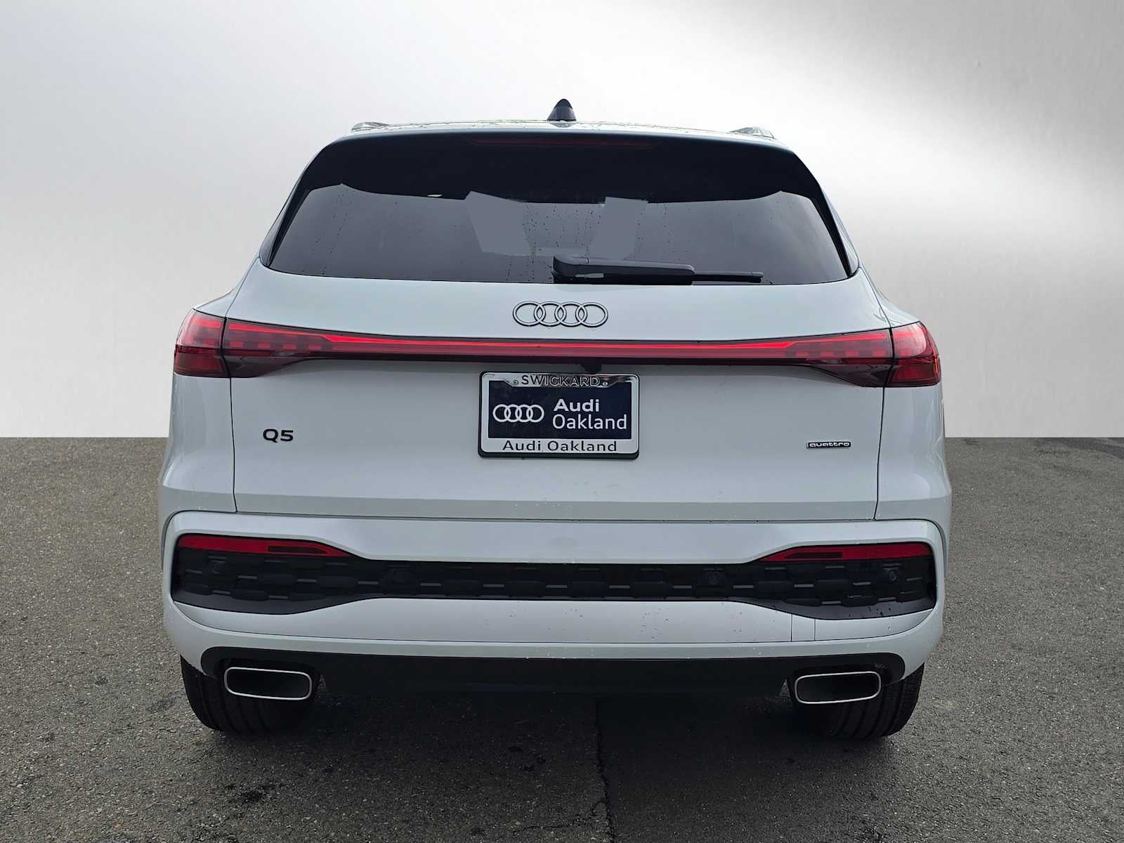 2025 Audi Q5 Premium Plus