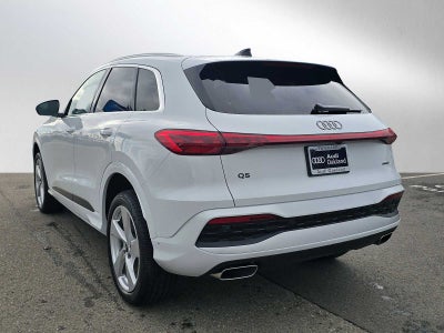 2025 Audi Q5 Premium Plus