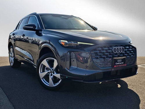 2025 Audi Q5 Premium Plus
