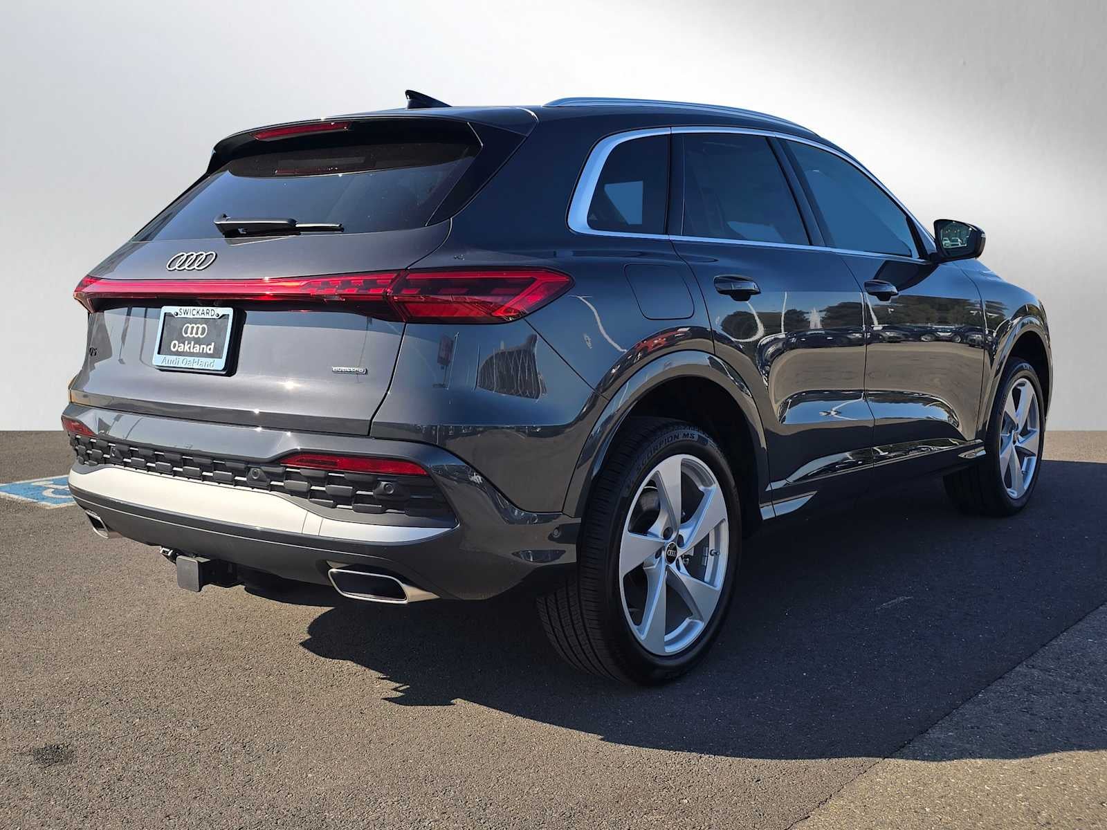 2025 Audi Q5 Premium Plus