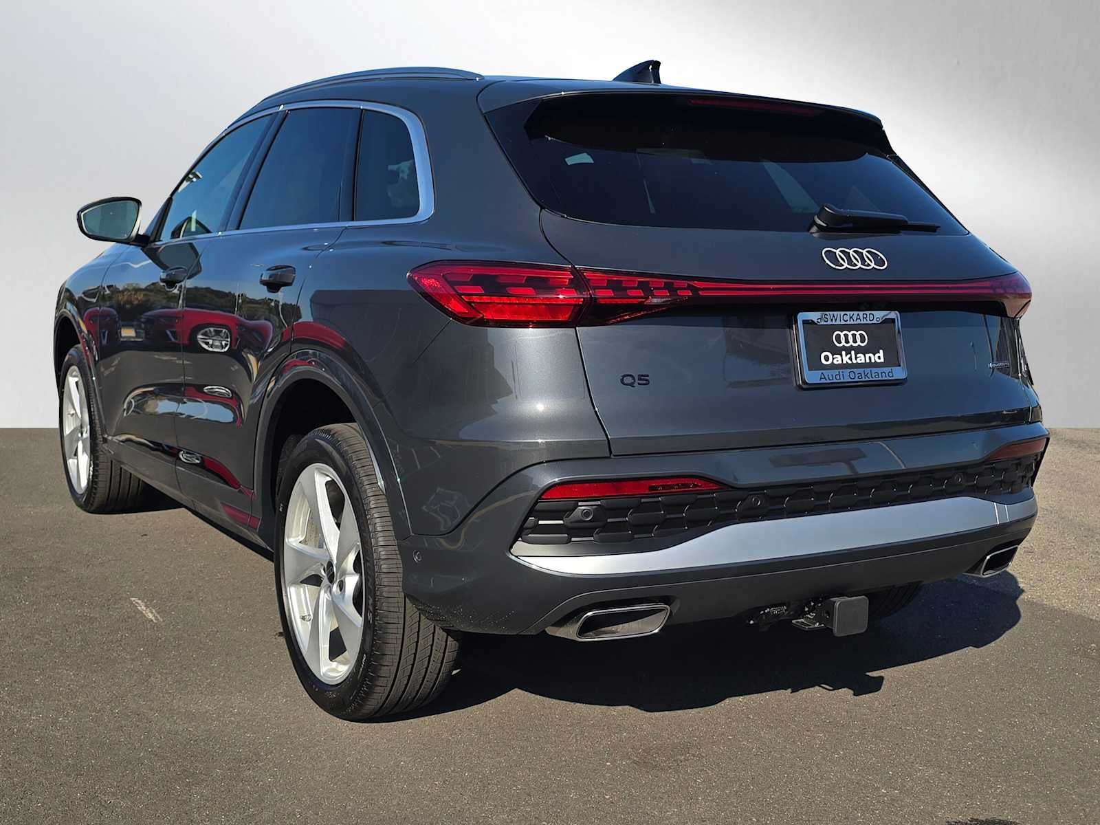 2025 Audi Q5 Premium Plus