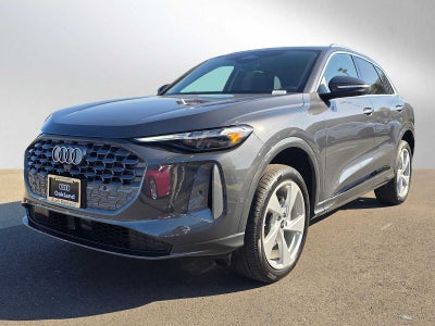 2025 Audi Q5 Premium Plus