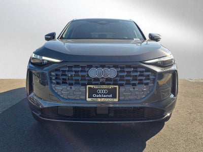 2025 Audi Q5 Premium Plus