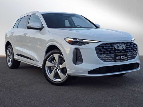 2025 Audi Q5 Premium Plus