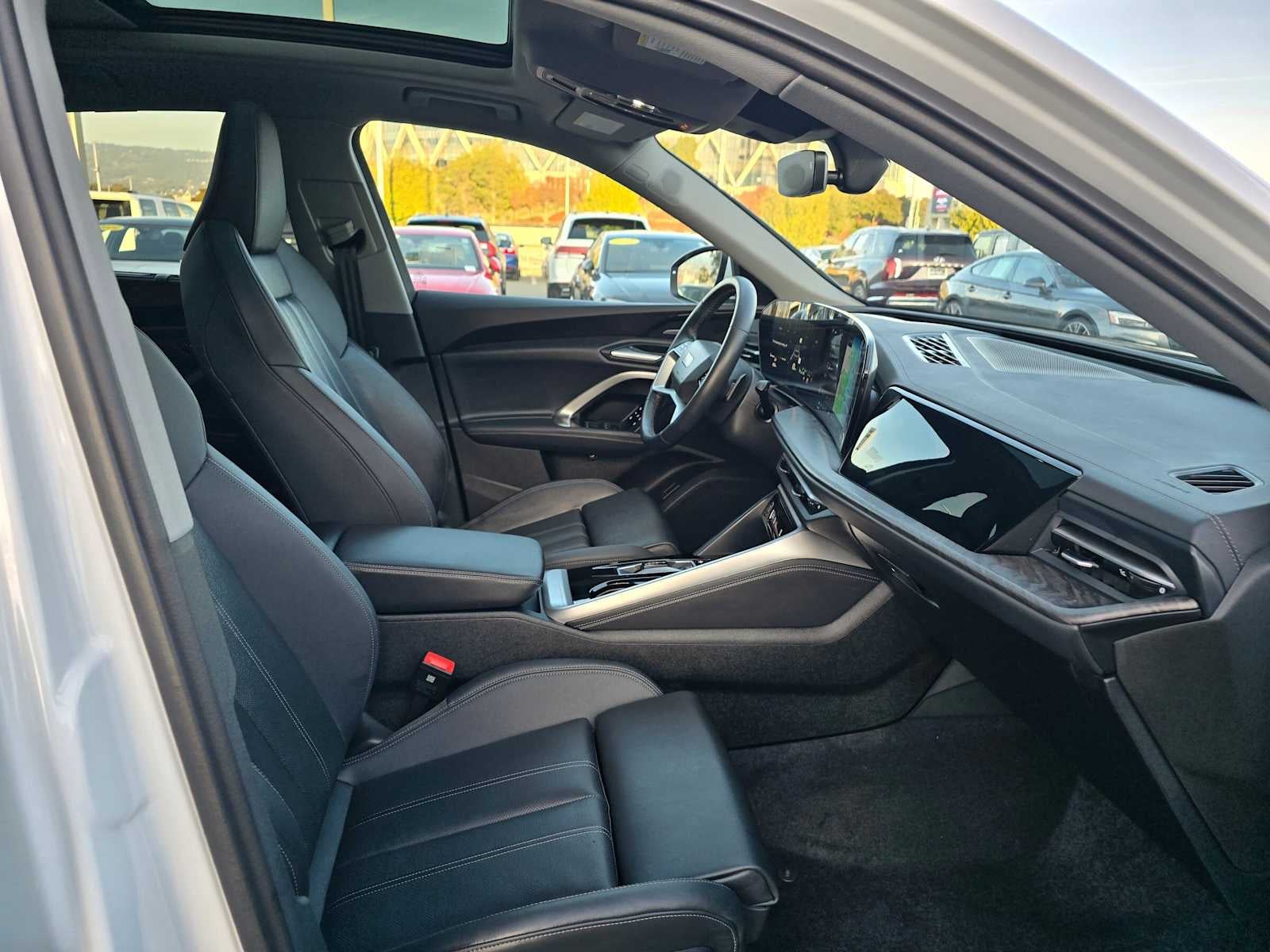2025 Audi Q5 Premium Plus