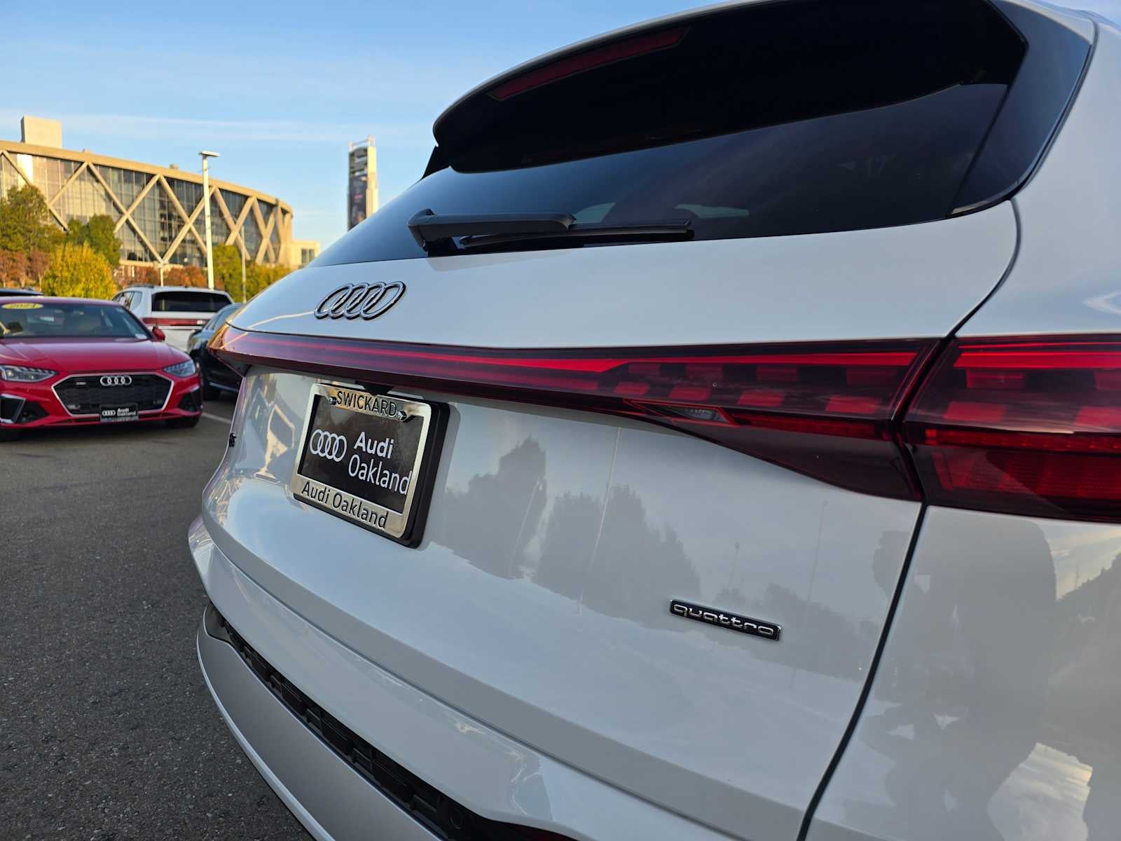 2025 Audi Q5 Premium Plus