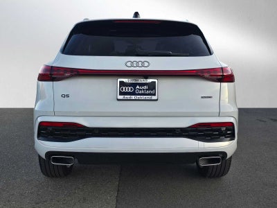 2025 Audi Q5 Premium Plus