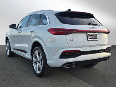 2025 Audi Q5 Premium Plus