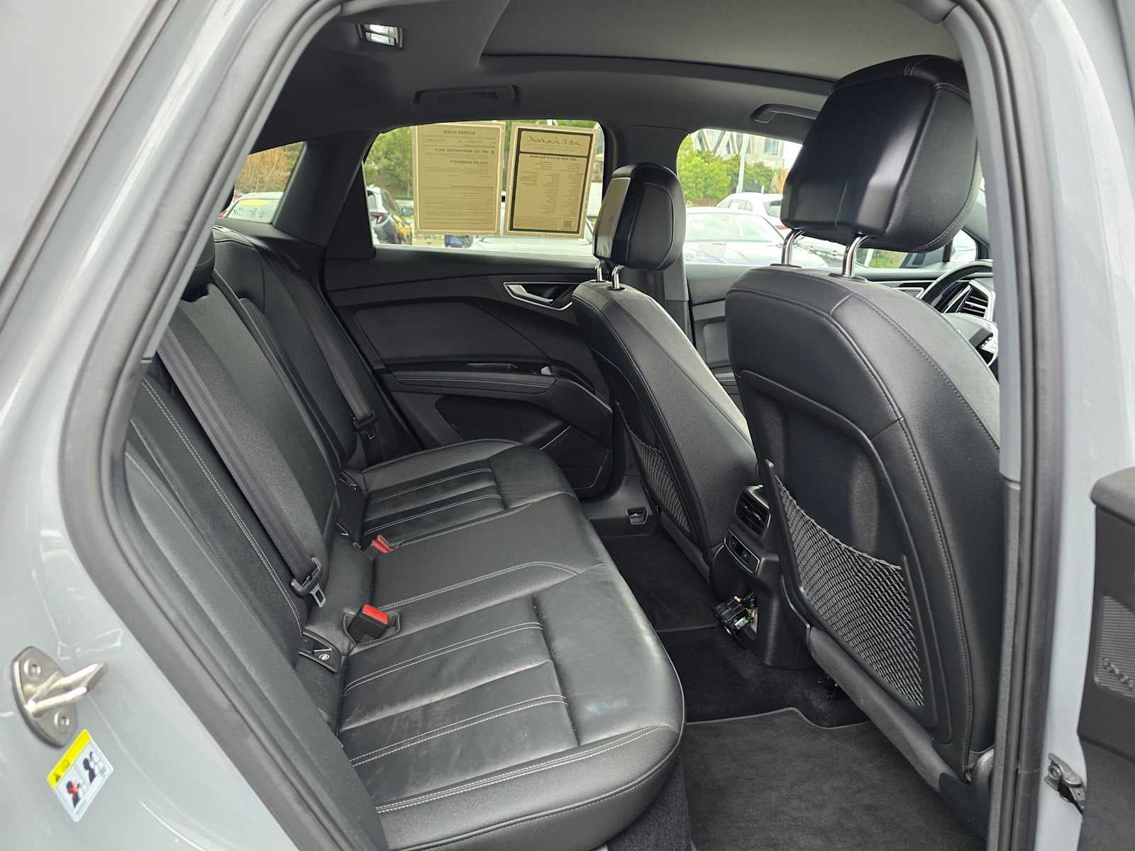 2023 Audi Q4 e-tron Sportback Premium Plus