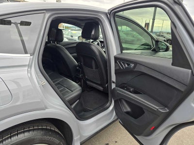 2023 Audi Q4 e-tron Sportback Premium Plus