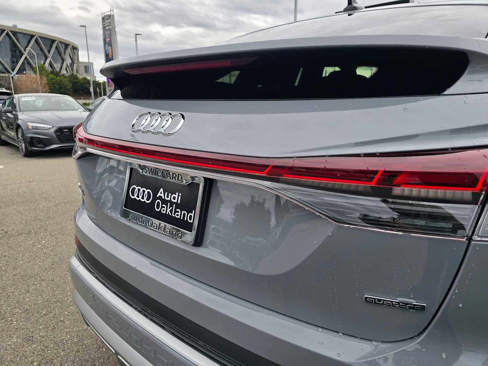 2023 Audi Q4 e-tron Sportback Premium Plus
