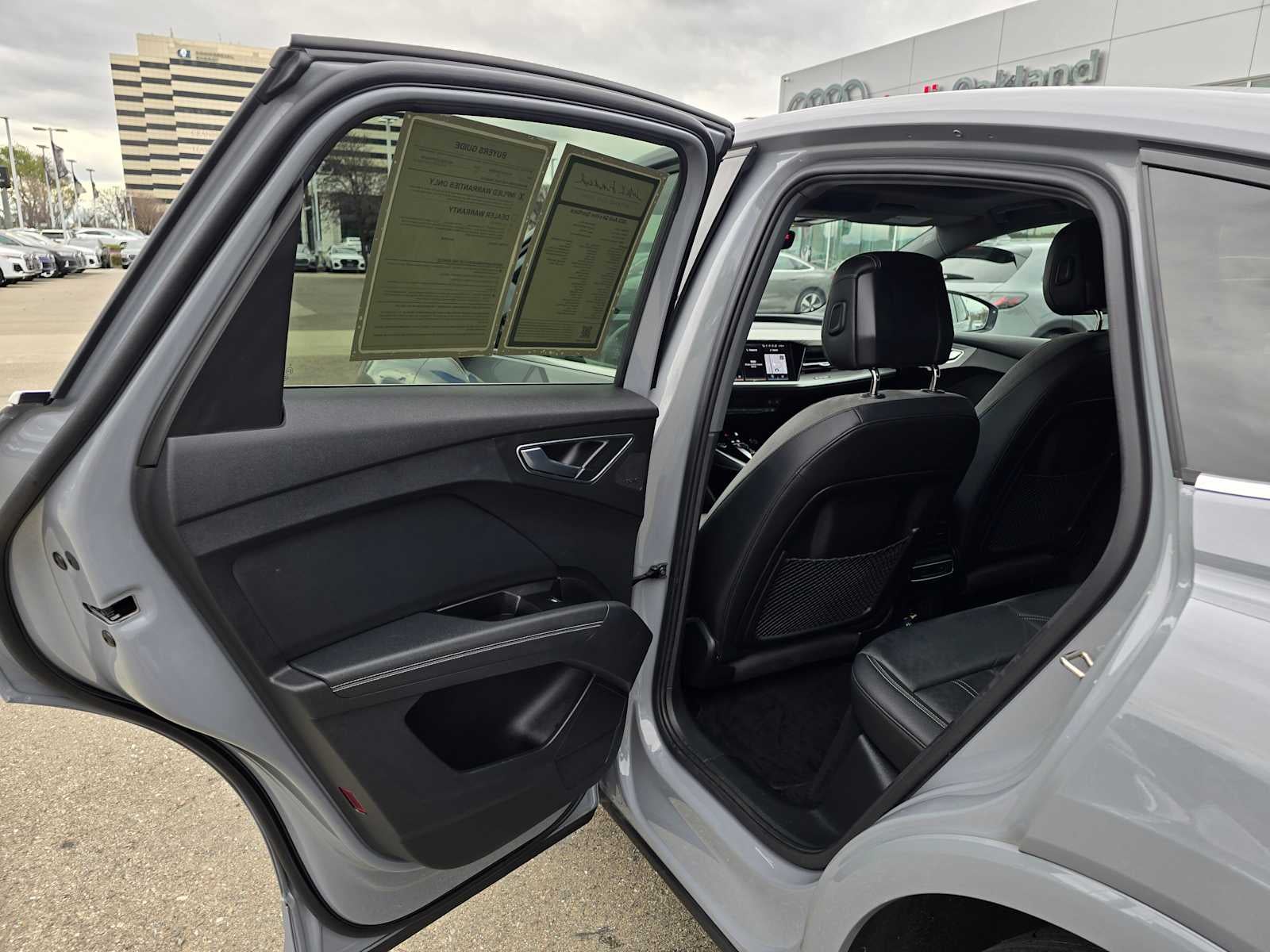 2023 Audi Q4 e-tron Sportback Premium Plus