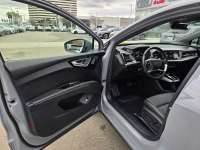 2023 Audi Q4 e-tron Sportback Premium Plus