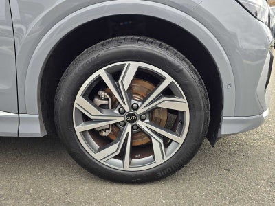 2023 Audi Q4 e-tron Sportback Premium Plus