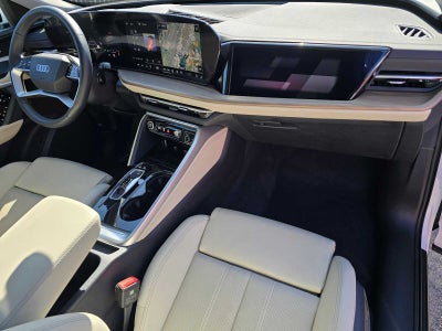 2025 Audi New Q5 Prestige