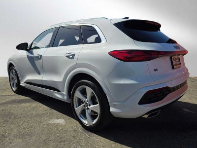 2025 Audi New Q5 Prestige