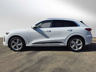 2025 Audi New Q5 Prestige