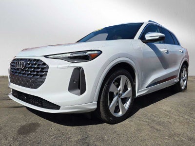 2025 Audi New Q5 Prestige