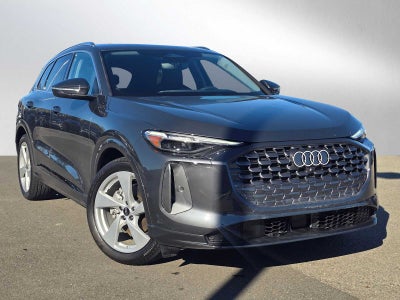 2025 Audi New Q5 Prestige