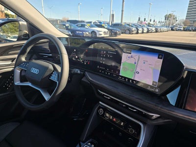 2025 Audi New Q5 Prestige