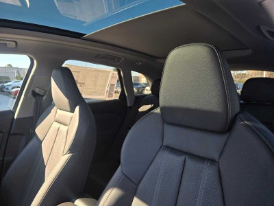 2025 Audi New Q5 Prestige