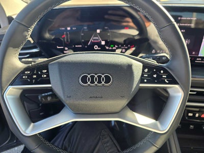 2025 Audi New Q5 Prestige