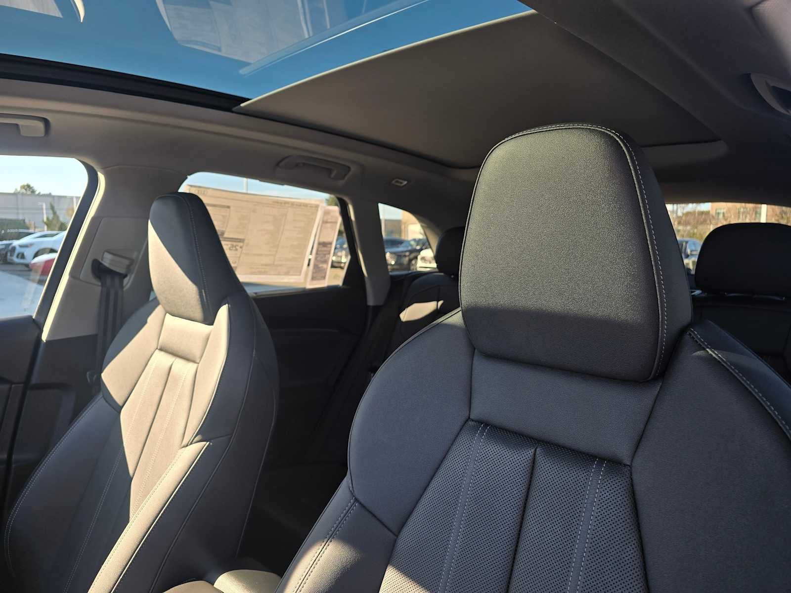 2025 Audi New Q5 Prestige