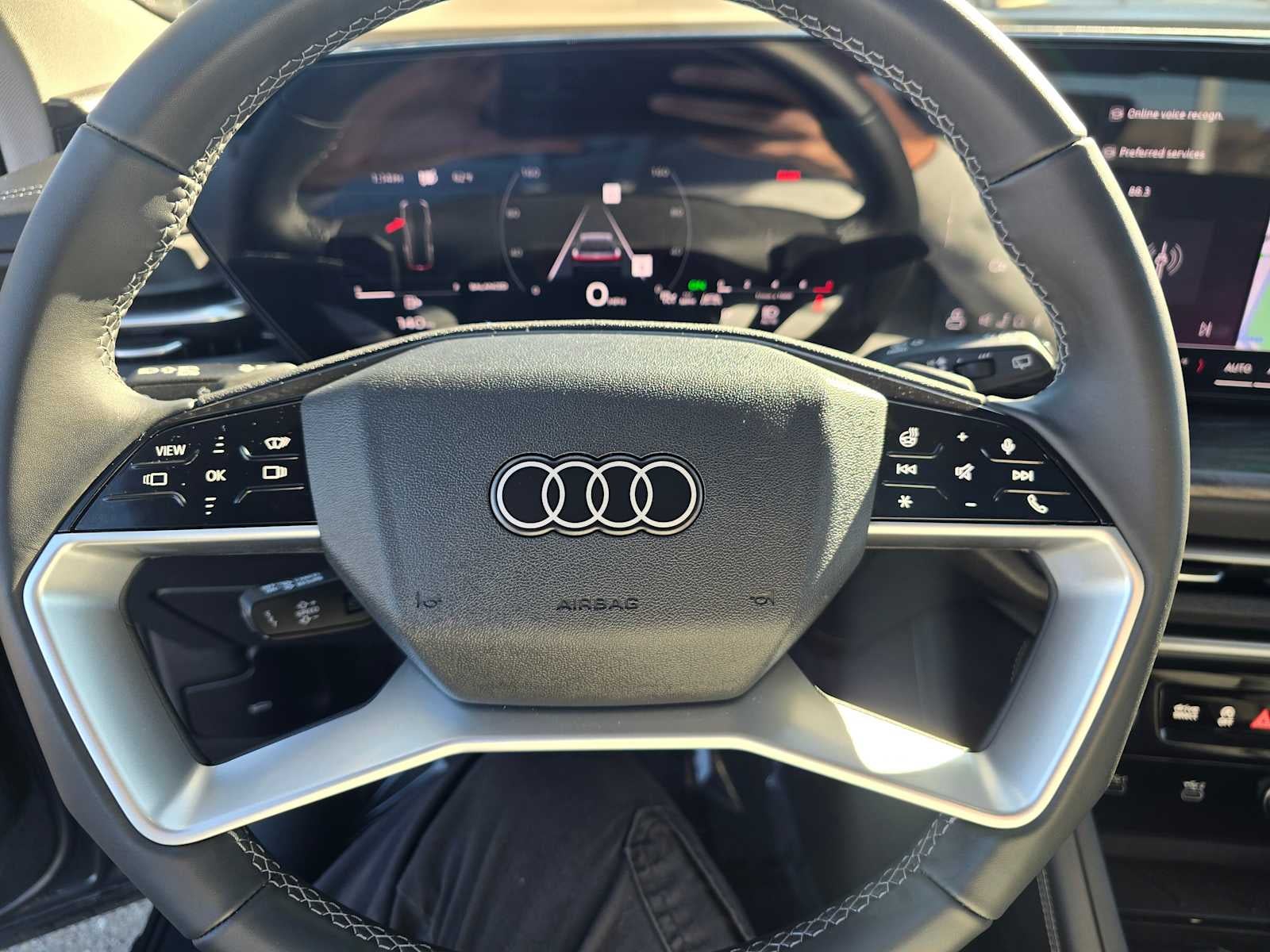 2025 Audi New Q5 Prestige