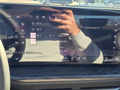 2025 Audi New Q5 Prestige