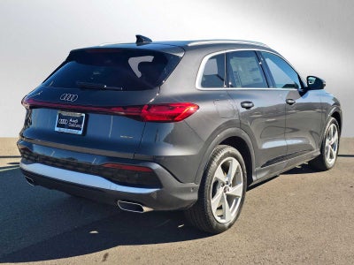 2025 Audi New Q5 Prestige